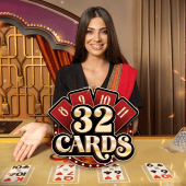 32 Baraha live card game cover art