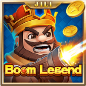 Boom Legend fishing game cover art