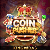 Coin Pusher machine cover art