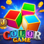 Color Game dice table cover art