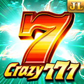 Crazy777 slot game cover art