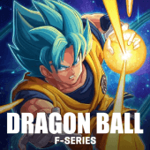 Dragon Ball slot game cover art