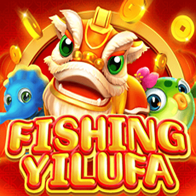 Fishing Yi Lu Fa game cover art