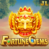 Fortune Gems slot game cover art