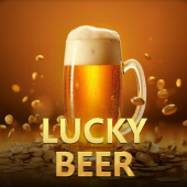 Lucky Bear card game cover art