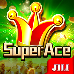 Super Ace slot game cover art