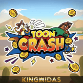 Toon Crash game cover art