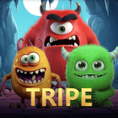 Tripe card game cover art