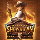 Wild Bounty Showdown slot game cover art